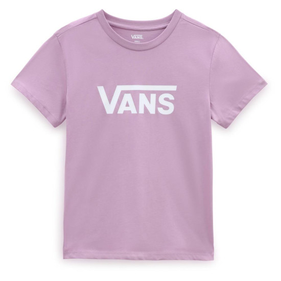 Vans Γυναικεία κοντομάνικη μπλούζα WM Drop V SS Crew-B Vans Γυναικεία κοντομάνικη μπλούζα WM Drop V SS Crew-B